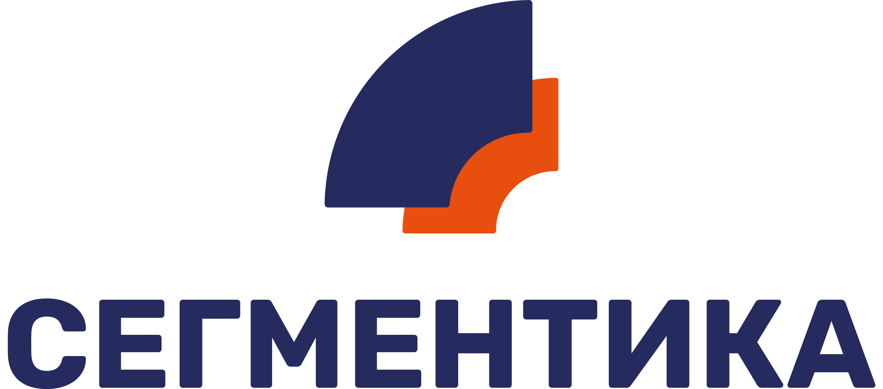ООО «Сегментика» ООО «Сегментика»